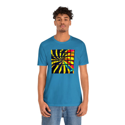 Geraldine Sutherland - Normal Force, Abstractly - Tee