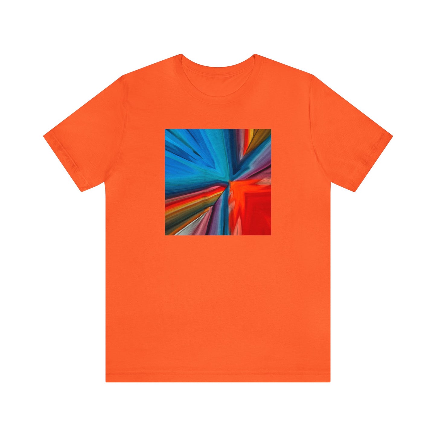 Barbara Fitzpatrick - Magnetic Force, Abstractly - Tee