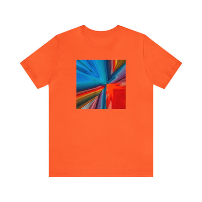 Barbara Fitzpatrick - Magnetic Force, Abstractly - Tee