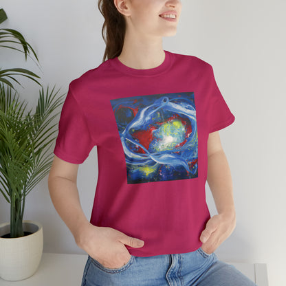 Tritium Firestone - Chemistry, Abstractly - Tee