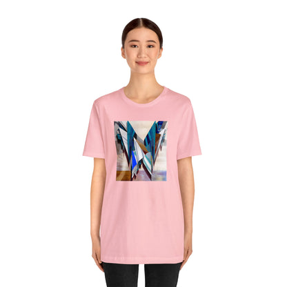 Natalie Henrickson - Weak Force, Abstractly - Tee