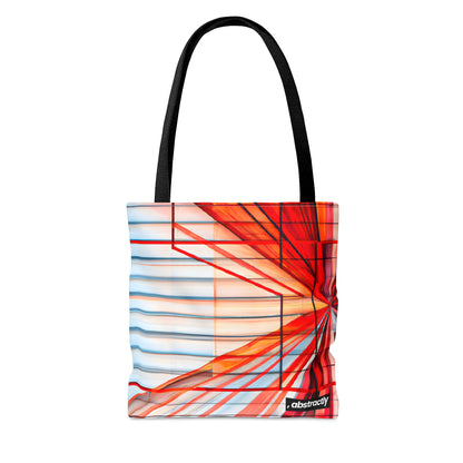 Cassandra Hawthorne - Applied Force, Abstractly - Tote