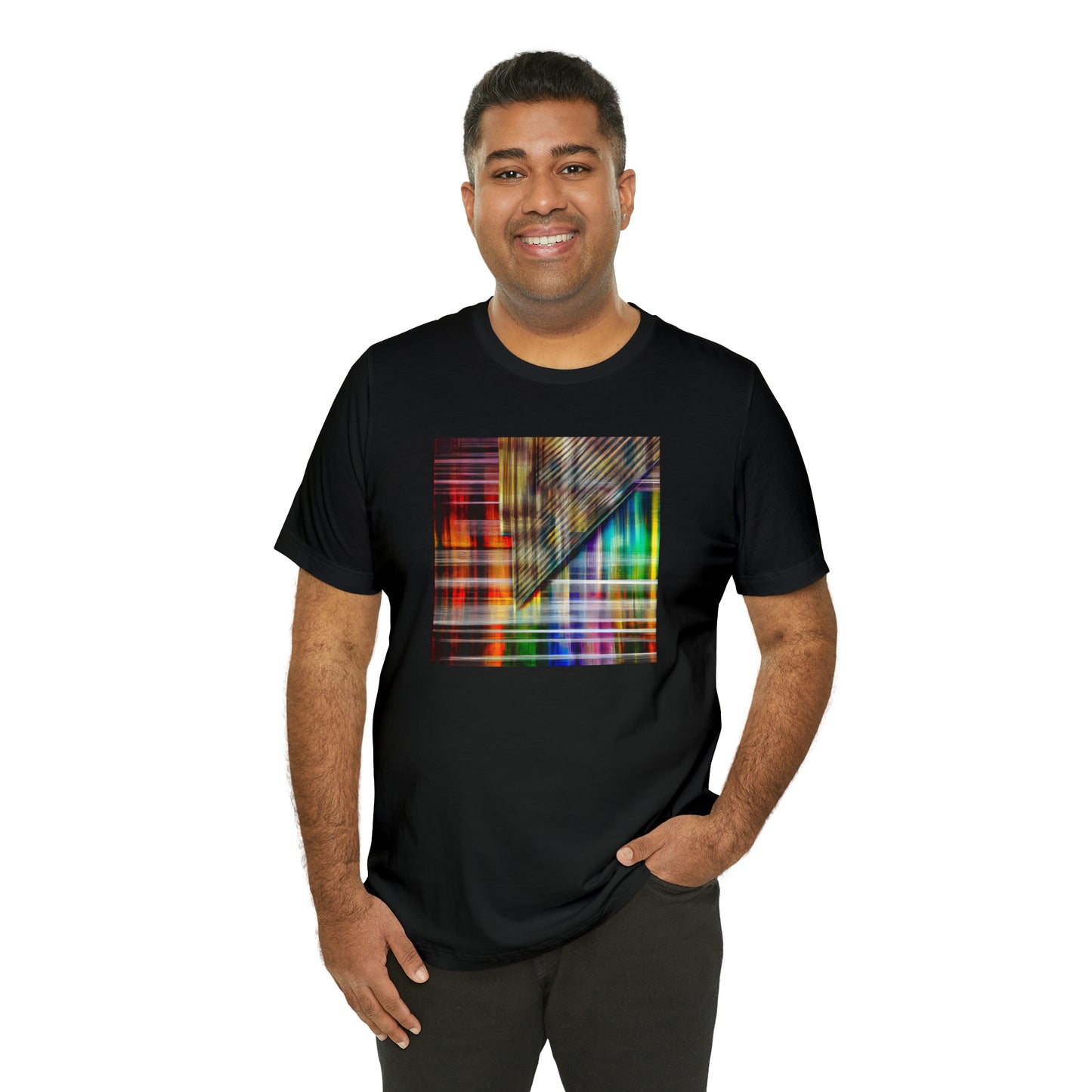 Marshall Sobel - Strong Force, Abstractly - Tee