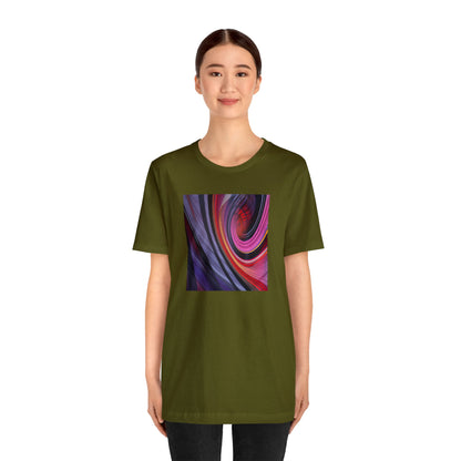 Adelaide Kaczynski - Air Resistance Force, Abstractly - Tee