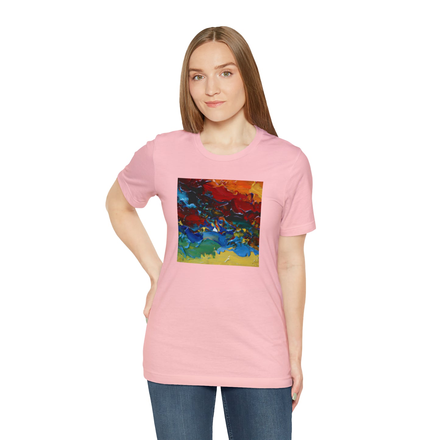 Polarisite Crystals - Chemistry, Abstractly - Tee