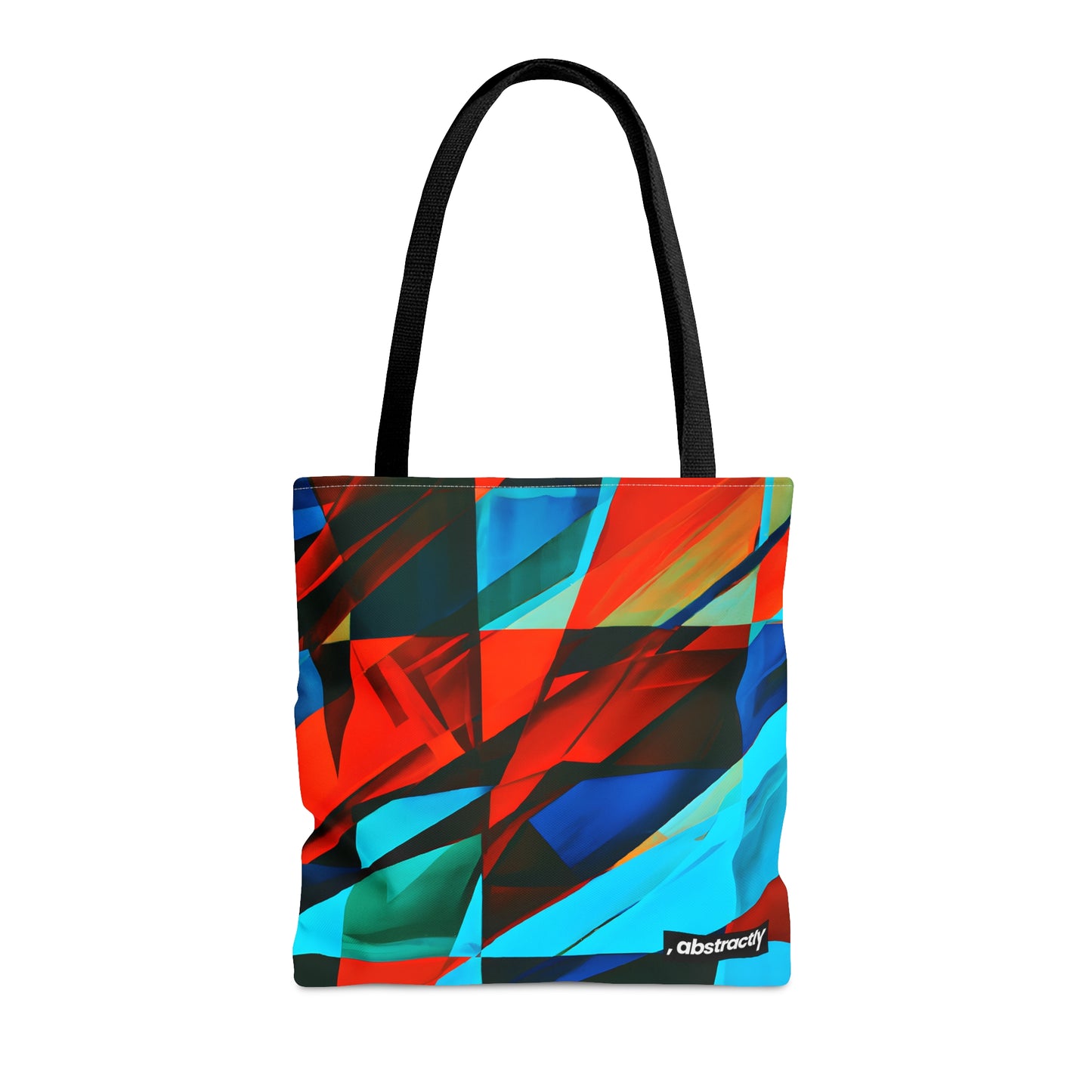 Helen Brandt - Electric Force, Abstractly - Tote