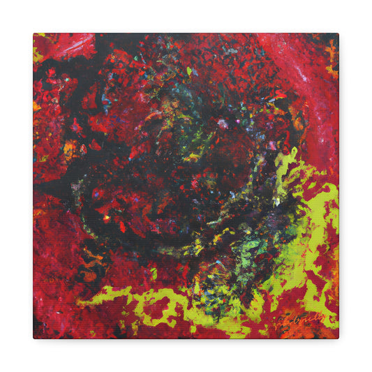 Kostromin Fusionite - Chemistry, Abstractly - Canvas