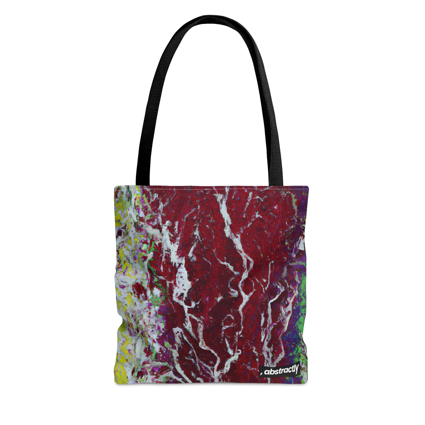 Azure Linxium - Chemistry, Abstractly - Tote