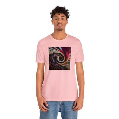 George Strickland - Gravity Force, Abstractly - Tee