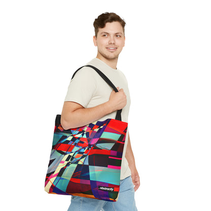 Fiona Breslin - Electric Force, Abstractly - Tote