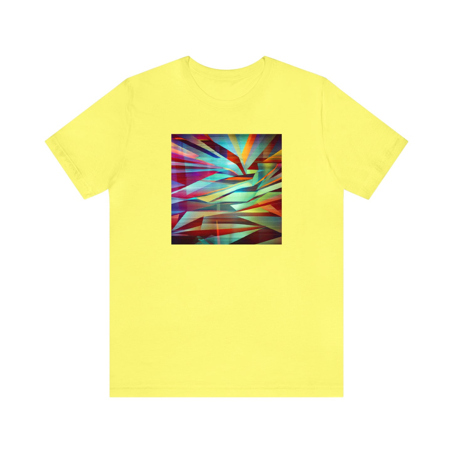 Lilly Stark - Gravity Force, Abstractly - Tee