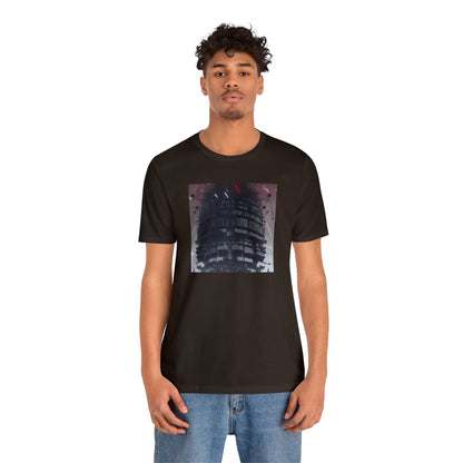 Equity Apex - Liquidity, Abstractly - Tee