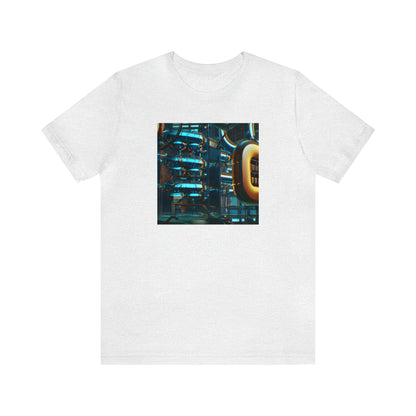 PinnacleSage - Tax, Abstractly - Tee