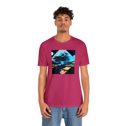 Glacier Capital - Interest, Abstractly - Tee