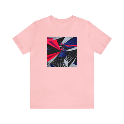 Helena Bruchner - Magnetic Force, Abstractly - Tee