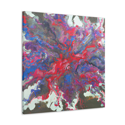 Adalbertonium Fluxide - Chemistry, Abstractly - Canvas