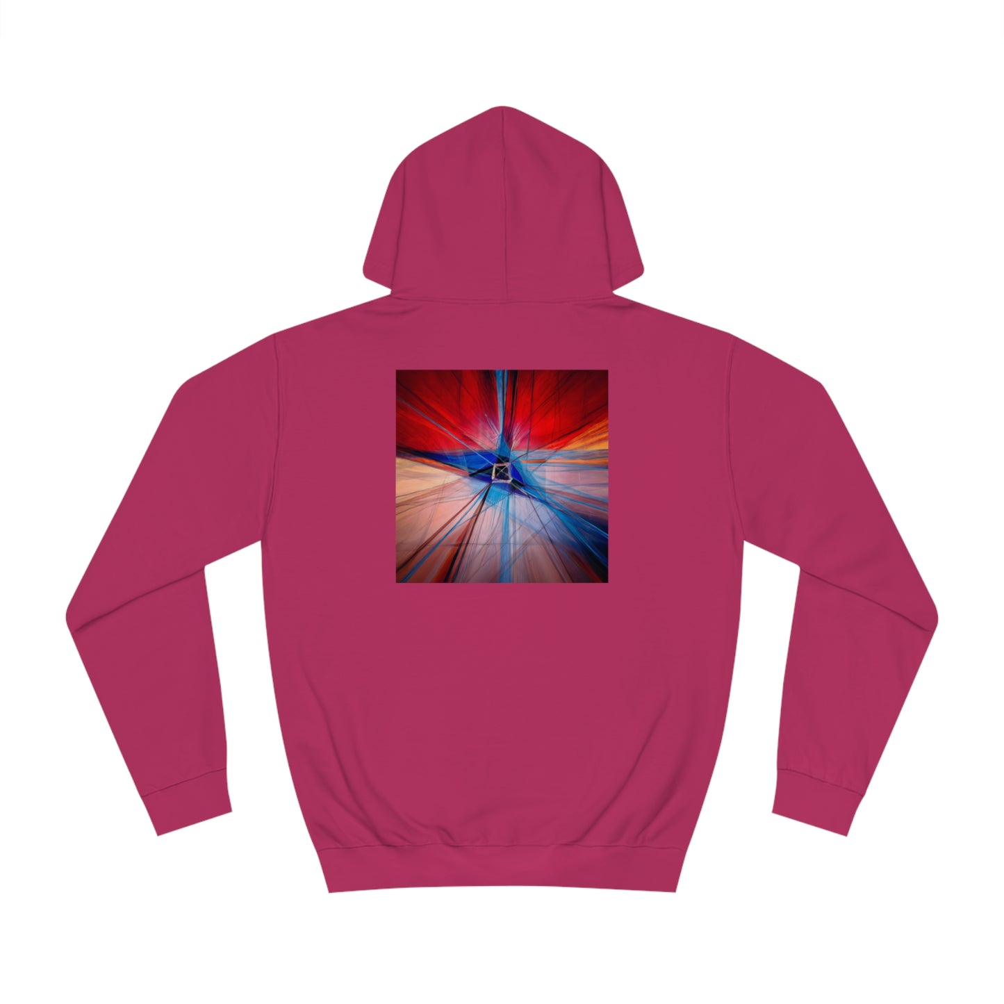 Sylvia Blackburn - Magnetic Force, Abstractly - Hoodie