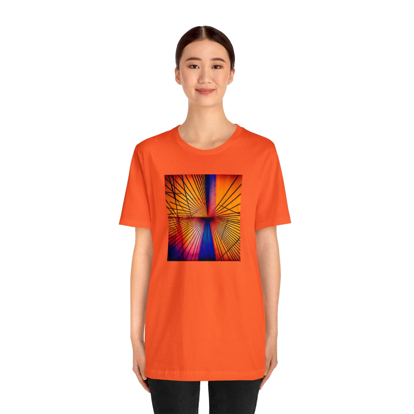 Richard Sterling - Magnetic Force, Abstractly - Tee