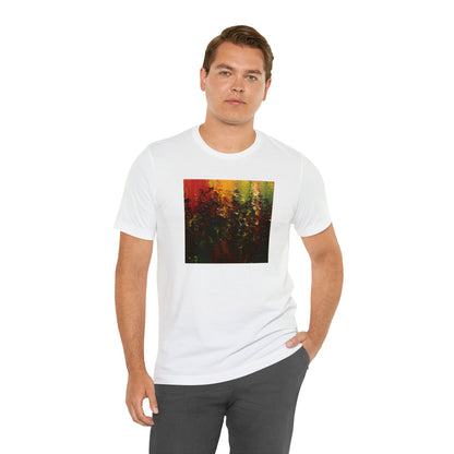 Plutonian Starstone - Chemistry, Abstractly - Tee