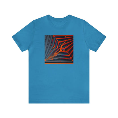 Marilyn Rothstein - Magnetic Force, Abstractly - Tee