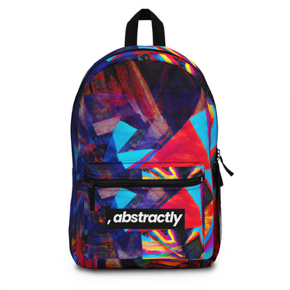 Leon Marsden - Applied Force, Abstractly - Backpack