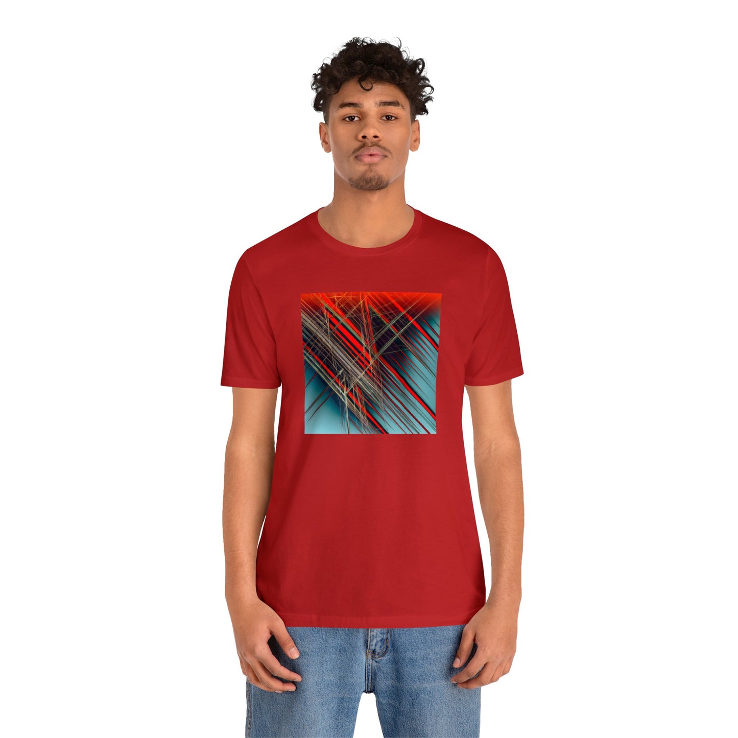 Vivian Bernstein - Air Resistance Force, Abstractly - Tee