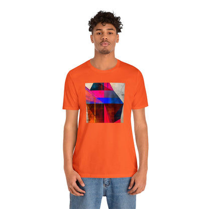 Marion Friesner - Strong Force, Abstractly - Tee