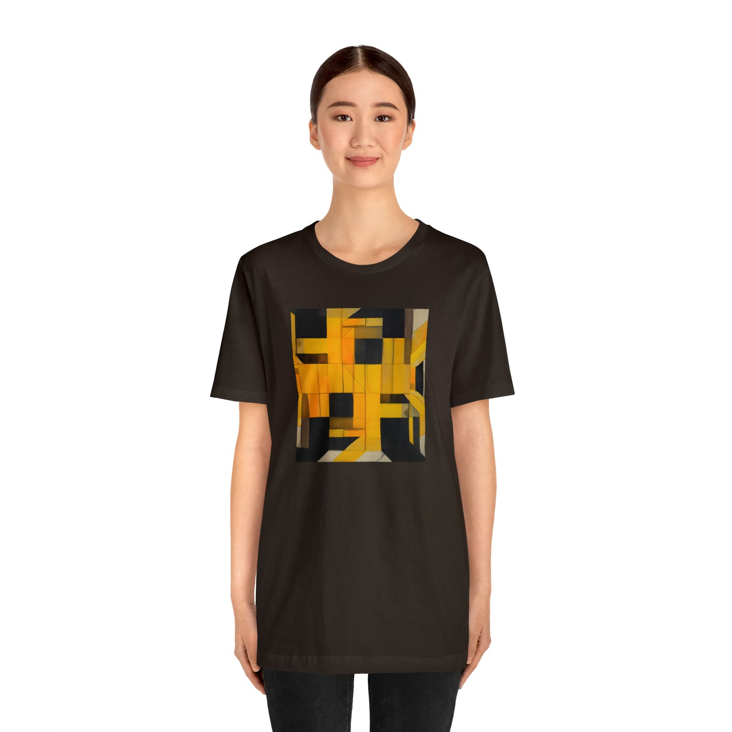 Chandra Bose - Weak Force, Abstractly - Tee