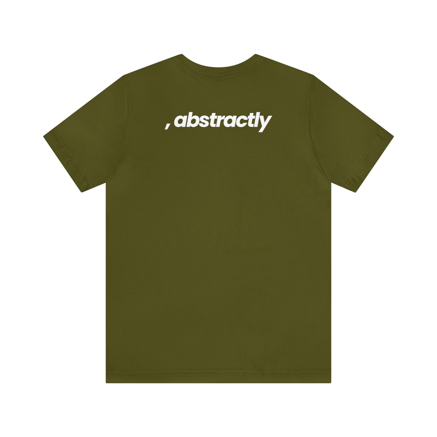 Glacier Capital - Interest, Abstractly - Tee