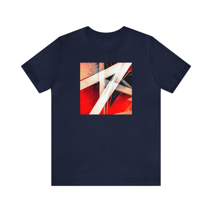 Clara Westbrook - Normal Force, Abstractly - Tee