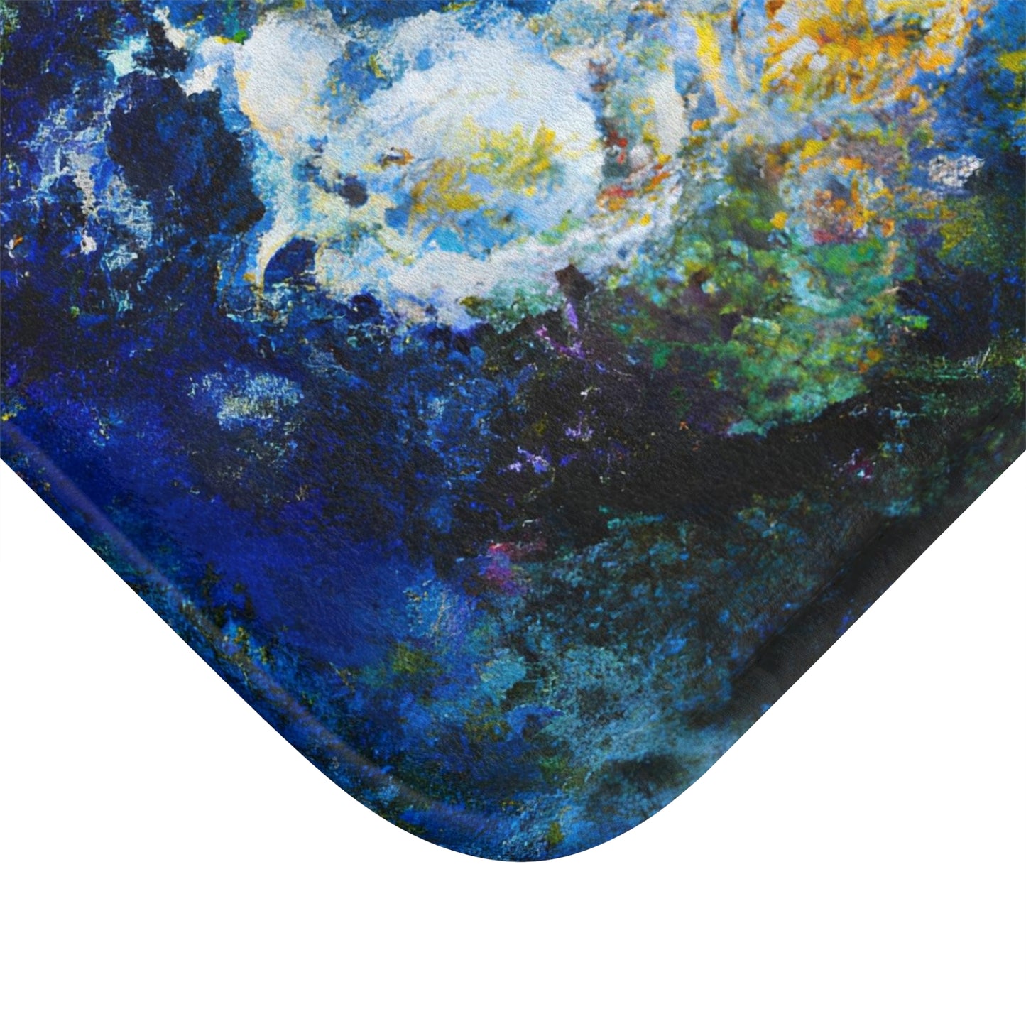 Stellarglowium - Chemistry, Abstractly - Bath Mat