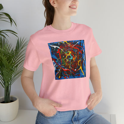 Galactic Ironium - Chemistry, Abstractly - Tee