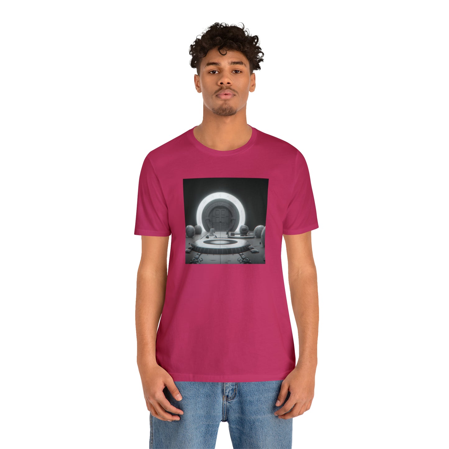 Spectrum Integrity - Asset, Abstractly - Tee