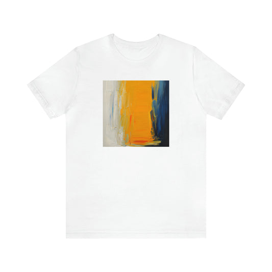 Pixeo Compound - Scandium, Abstractly - Tee