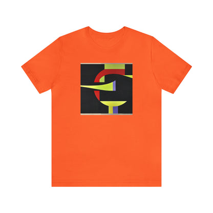 Helen Richmond - Spring Force, Abstractly - Tee