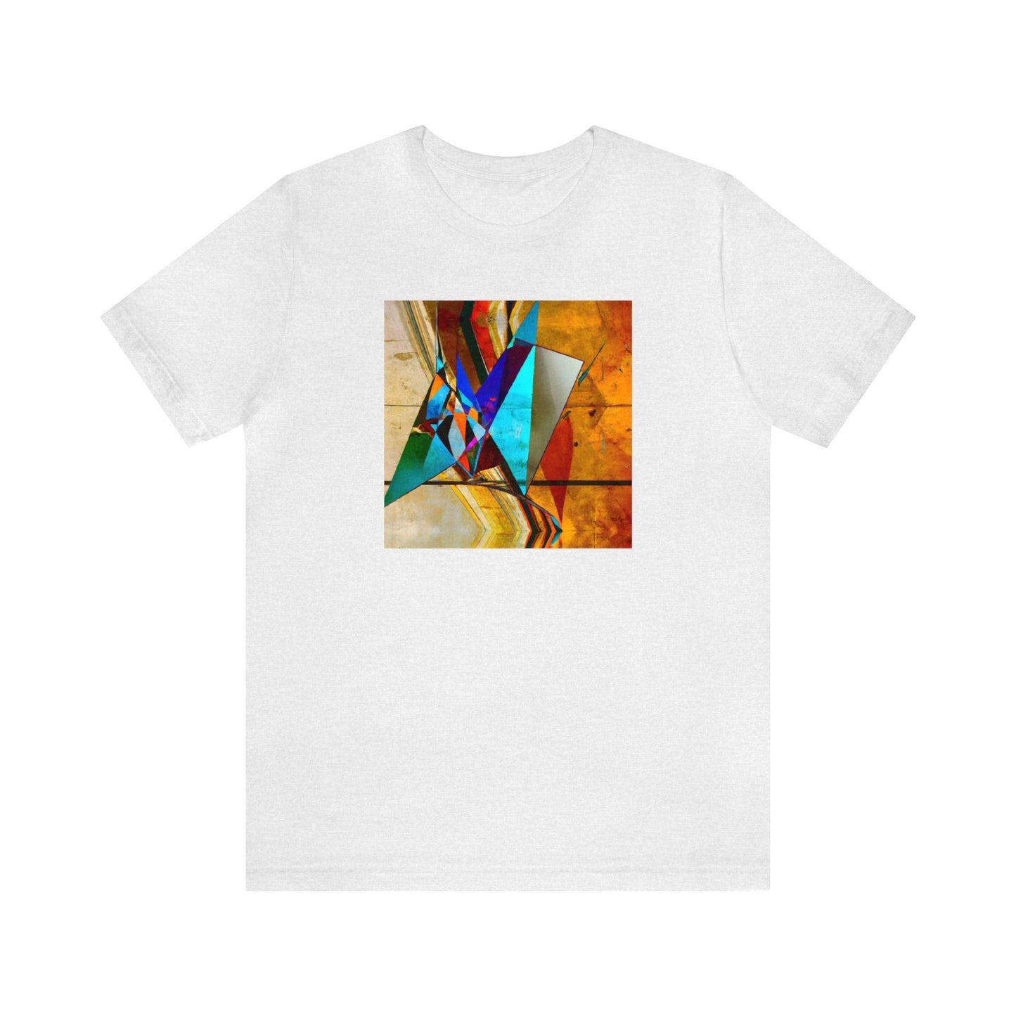 Irene Karlson - Strong Force, Abstractly - Tee