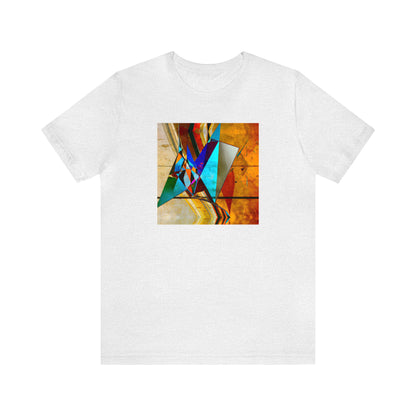 Irene Karlson - Strong Force, Abstractly - Tee