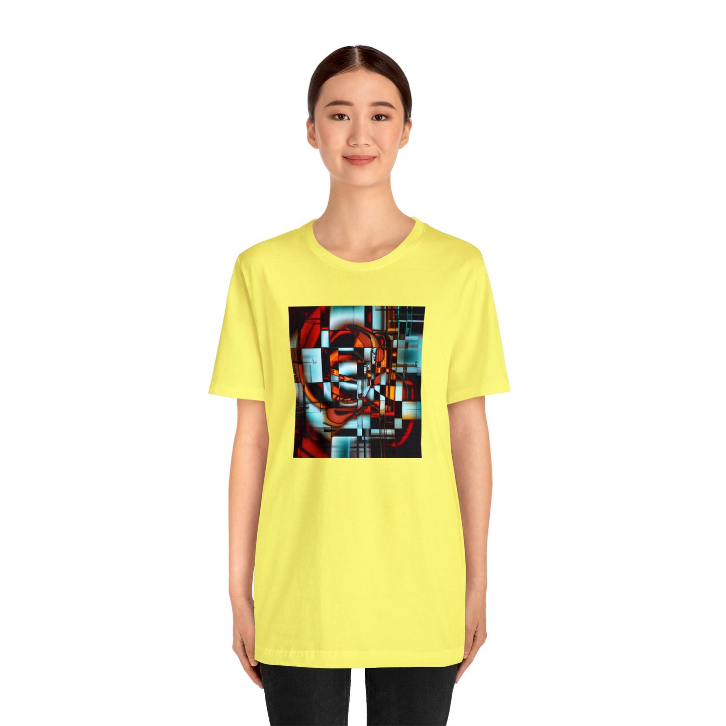 Avery Sinclair - Tension Force, Abstractly - Tee