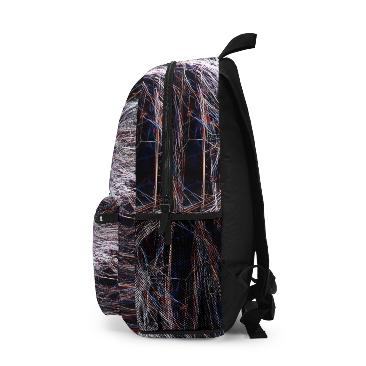 Francis Hardwick - Spring Force, Abstractly - Backpack