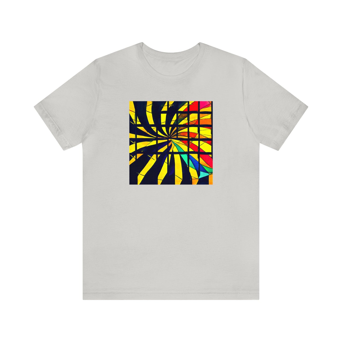 Geraldine Sutherland - Normal Force, Abstractly - Tee