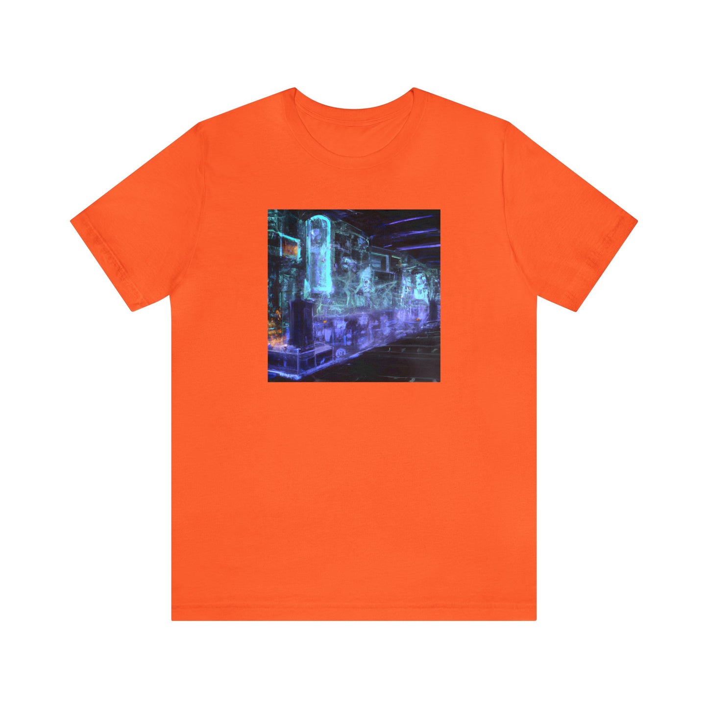 Crescent Capital - Capital, Abstractly - Tee