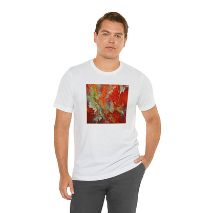 Tradium Hexaflex - Chemistry, Abstractly - Tee