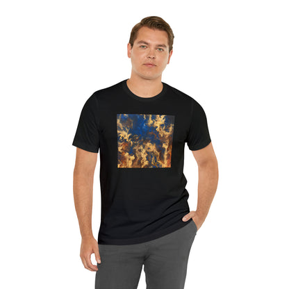 Bismarck Polarity Crystal - Chemistry, Abstractly - Tee