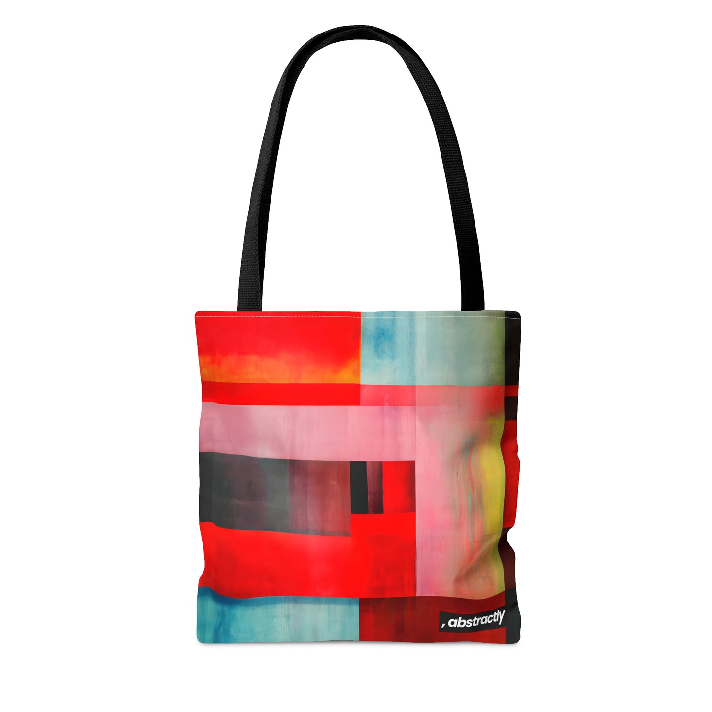 Felicity Adler - Strong Force, Abstractly - Tote