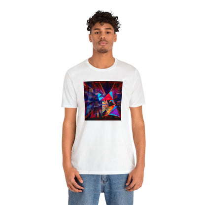 Leon Marsden - Applied Force, Abstractly - Tee