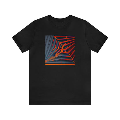 Marilyn Rothstein - Magnetic Force, Abstractly - Tee