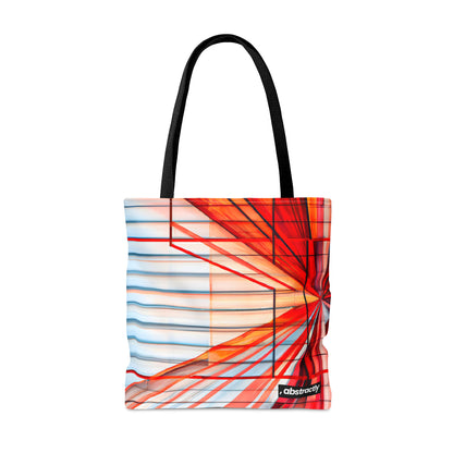 Cassandra Hawthorne - Applied Force, Abstractly - Tote