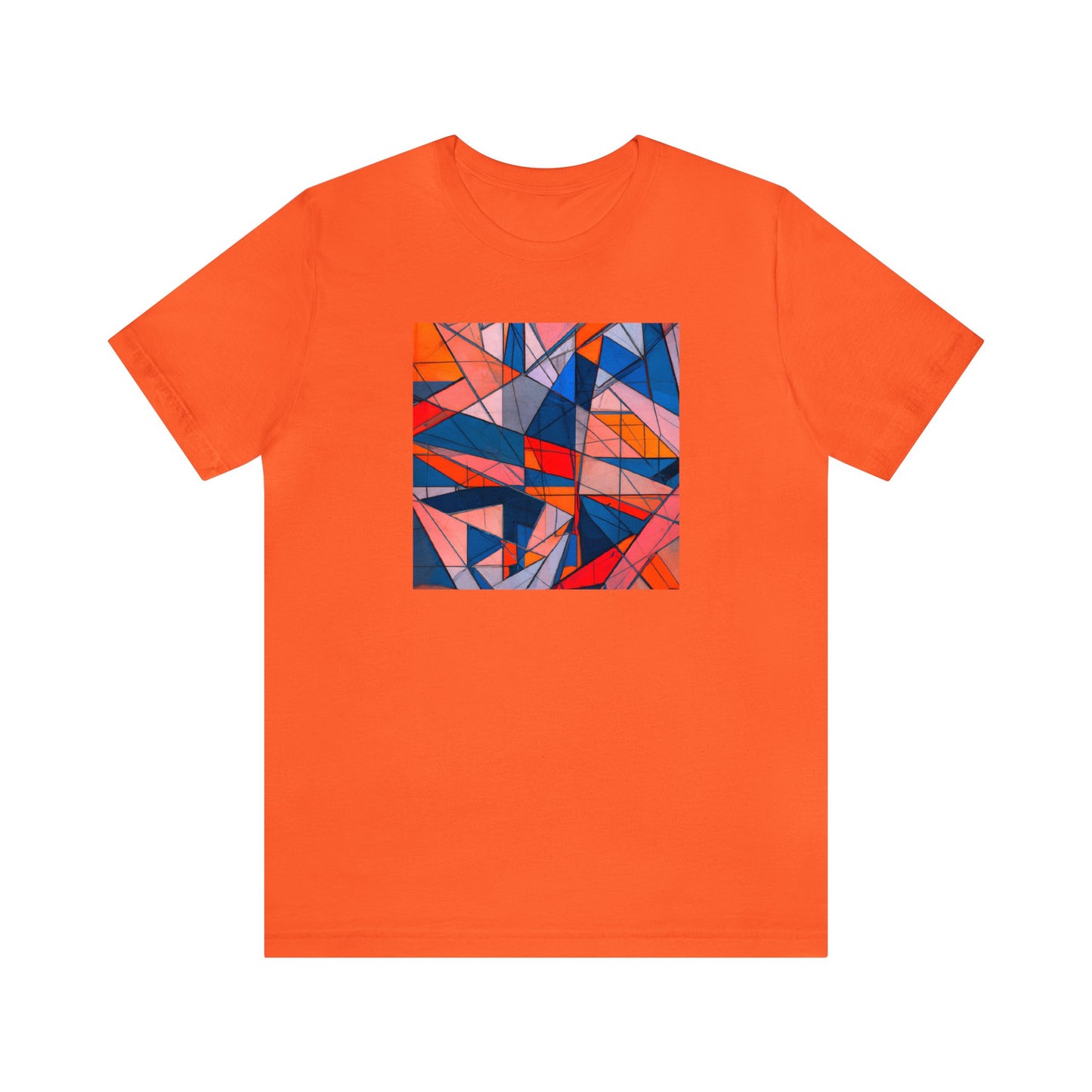 Lorraine Thatcher - Air Resistance Force, Abstractly - Tee