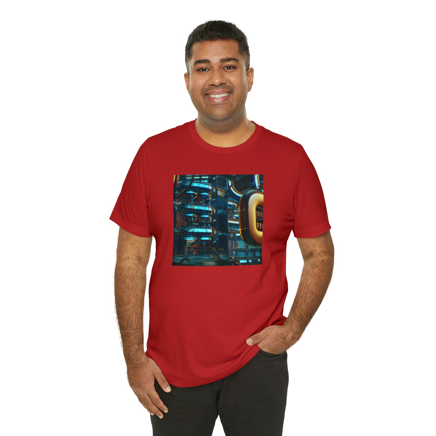 PinnacleSage - Tax, Abstractly - Tee