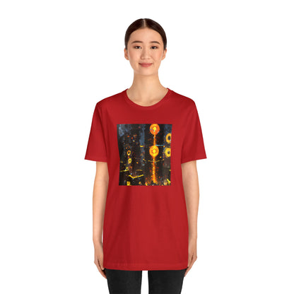 Vertex Capital - Equity, Abstractly - Tee